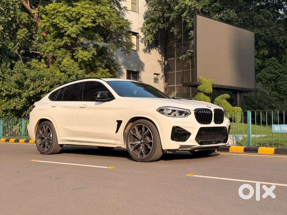 Bmw X4m Competition
