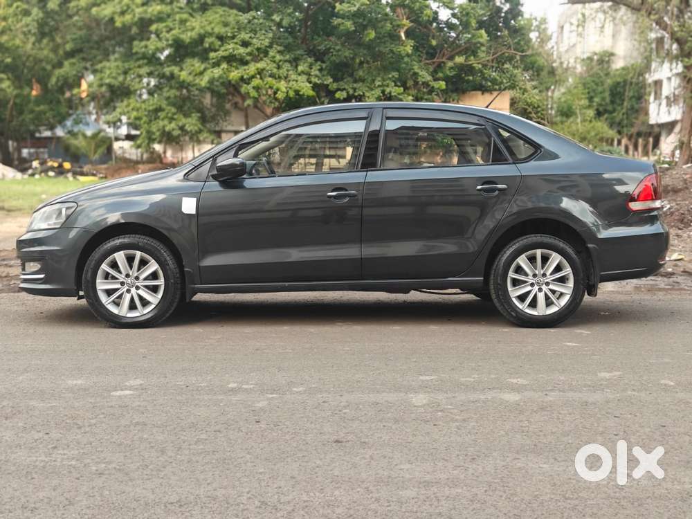 Volkswagen Vento 1.5 Tdi Highline At, 2017, Diesel