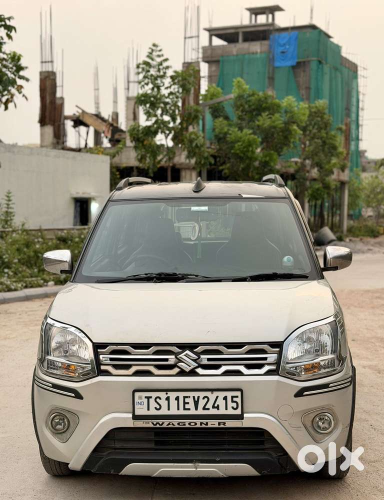 Maruti Suzuki Wagon R Vxi Opt, 2021, Petrol