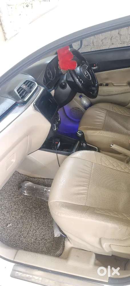 Maruti Dzire Vxi 2022 Model