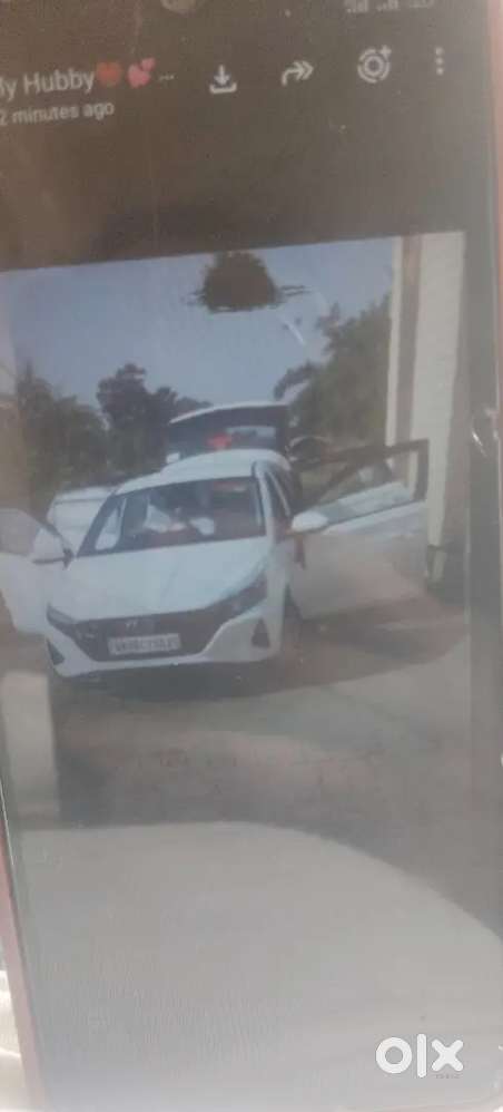Hyundai I20 Magna 2021 Car