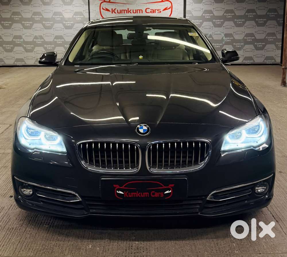 Bmw 5 Series 2.0 520d Luxury Line, 2017, Diesel