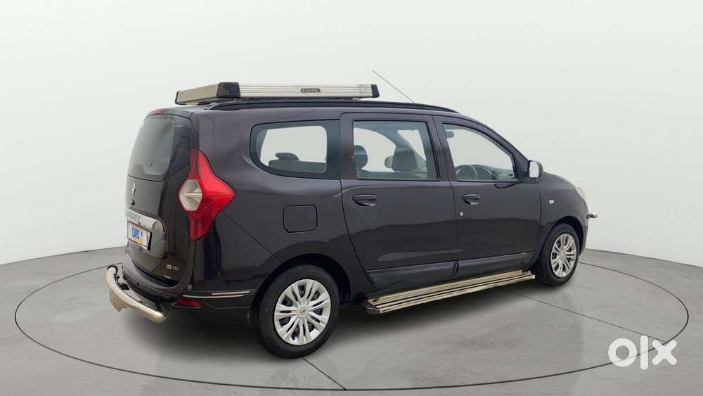 Renault Lodgy 1.5 85 Ps Rxl, 2015, Diesel