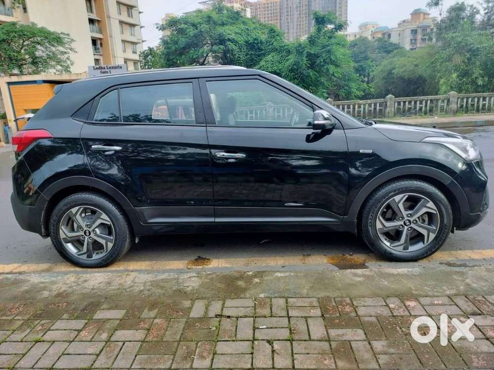 Hyundai Creta 1.6 Sx Automatic, 2018, Petrol