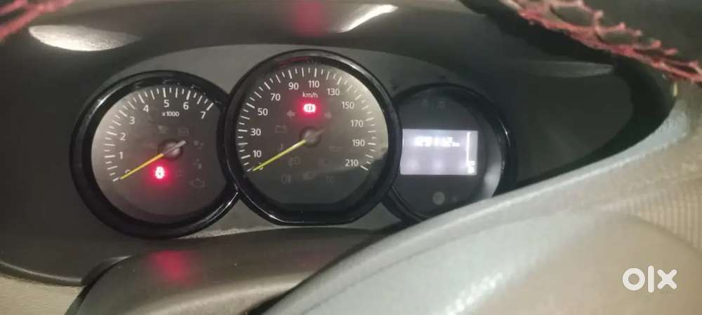 Renault Lodgy Diesel Manual 2015