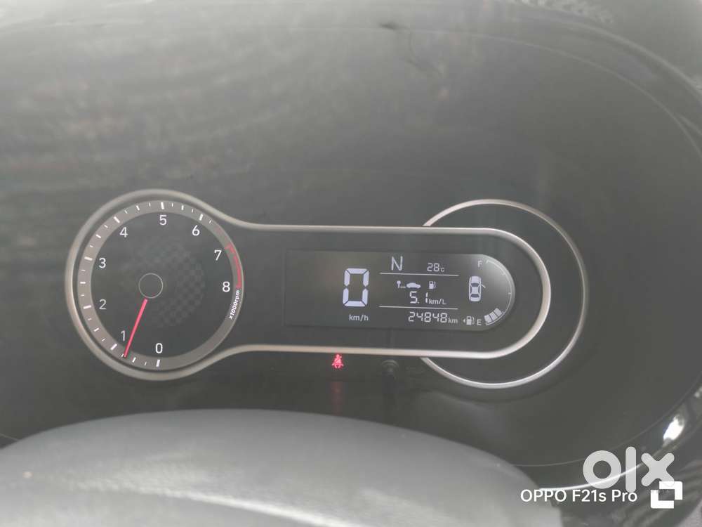 Hyundai Grand I10 Nios Asta 1.2 Kappa Amt, 2021, Petrol