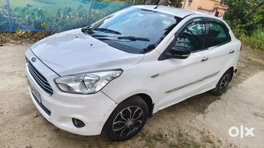 Ford Figo Aspire 2016 Diesel Android Tv Back Camera