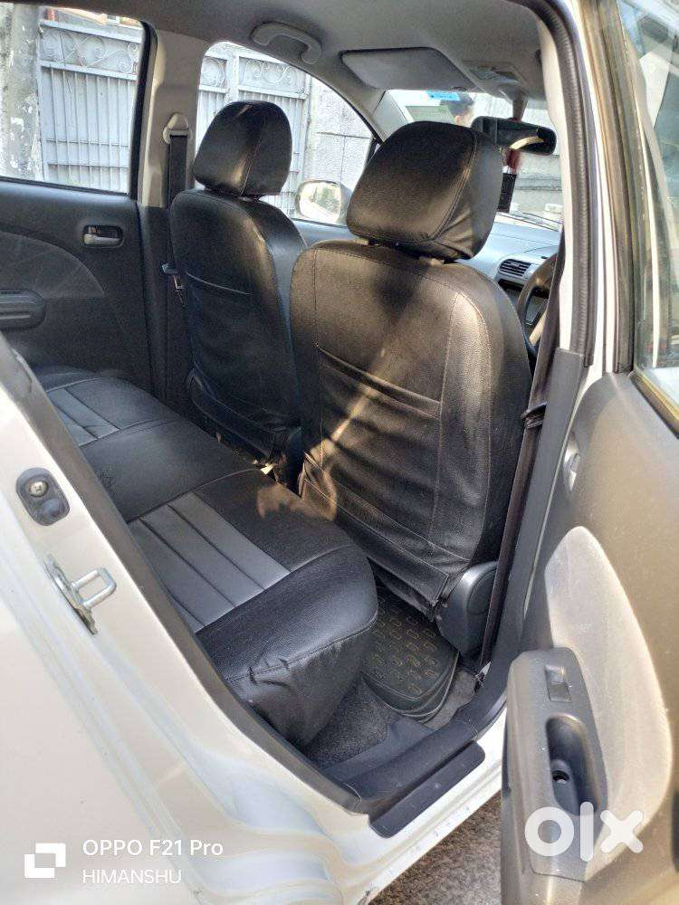 Maruti Suzuki Ritz Vxi, 2011