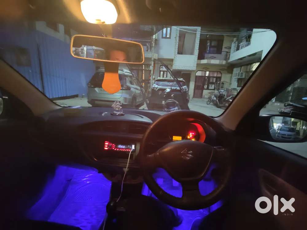 Maruti Suzuki Alto K10 2015