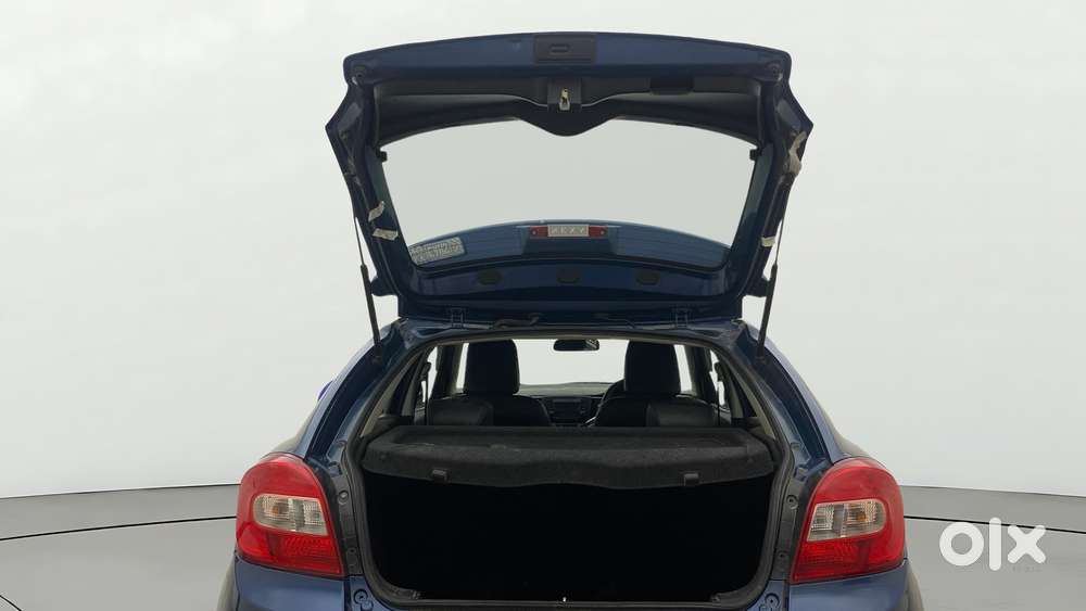 Maruti Suzuki Baleno 1.2 Delta, 2016, Petrol