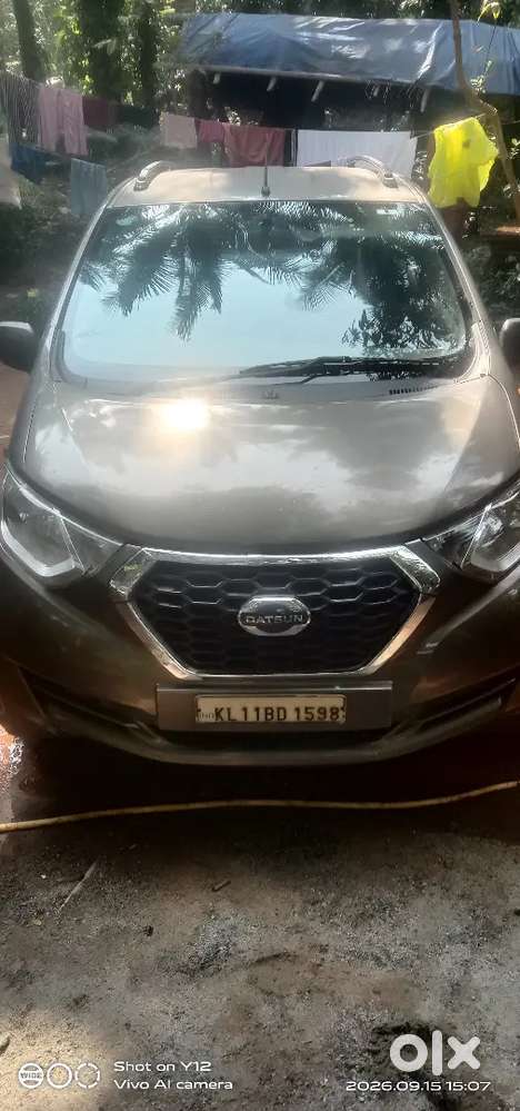 Datsun Redi Go 2016 Limited Edition