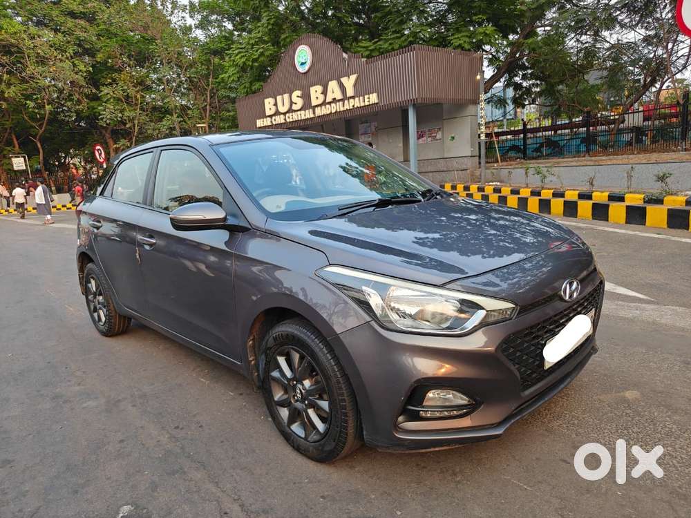 Hyundai I20 Diesel Asta, 2018, Diesel