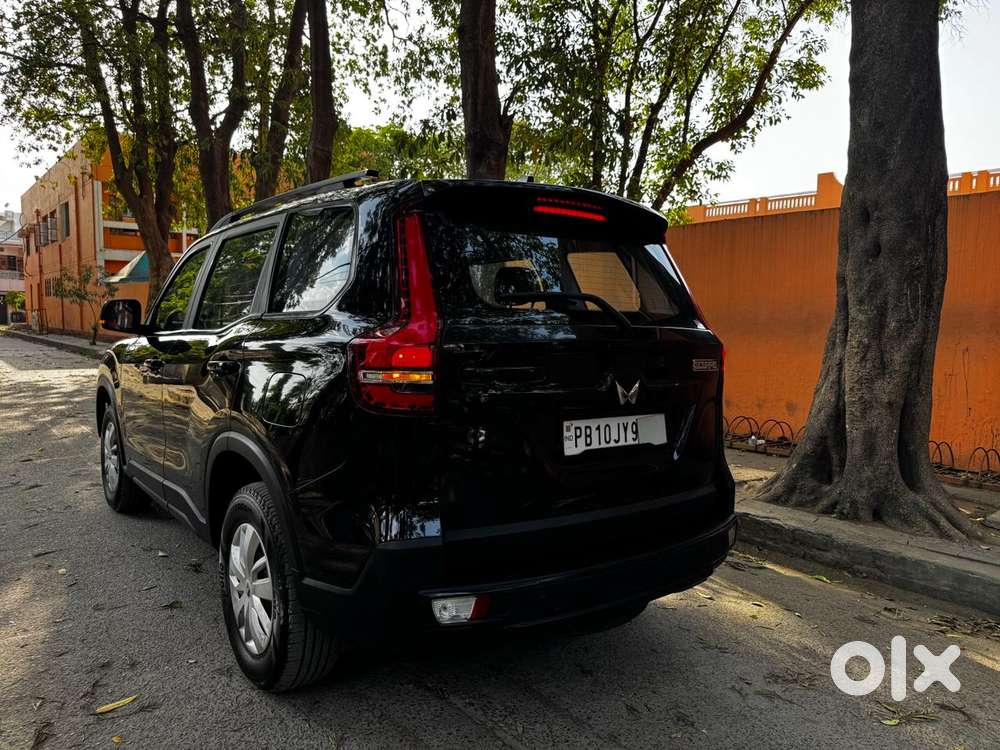 Mahindra Scorpio-n 2.2 Z4 Diesel Mt 7 Str, 2025, Diesel