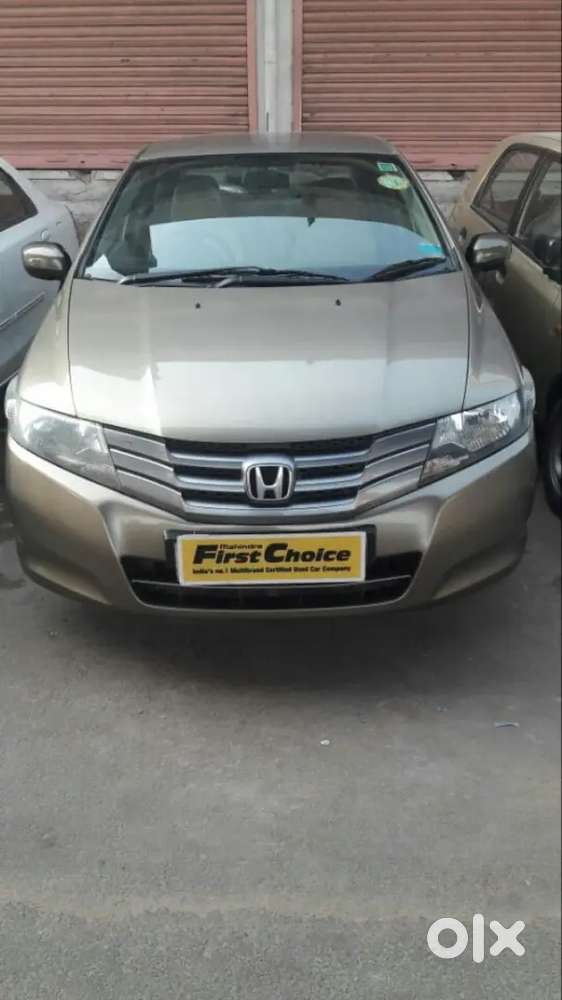 Honda City 1.5 Petrol 2009