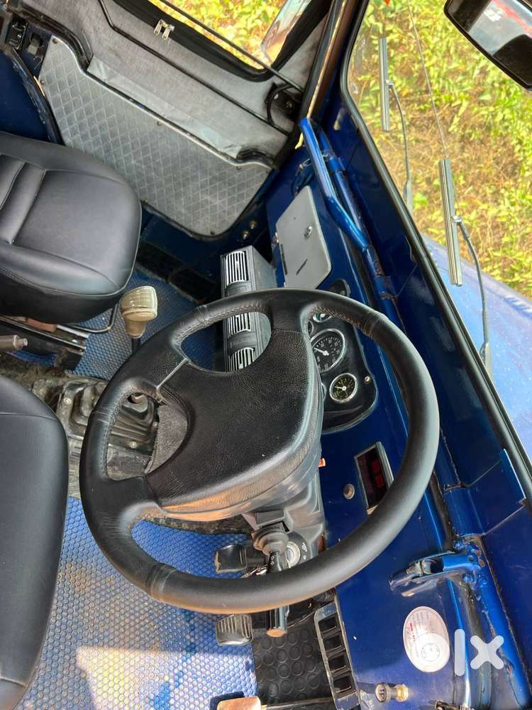 Mahindra Jeep Major Turbo Di 2wd