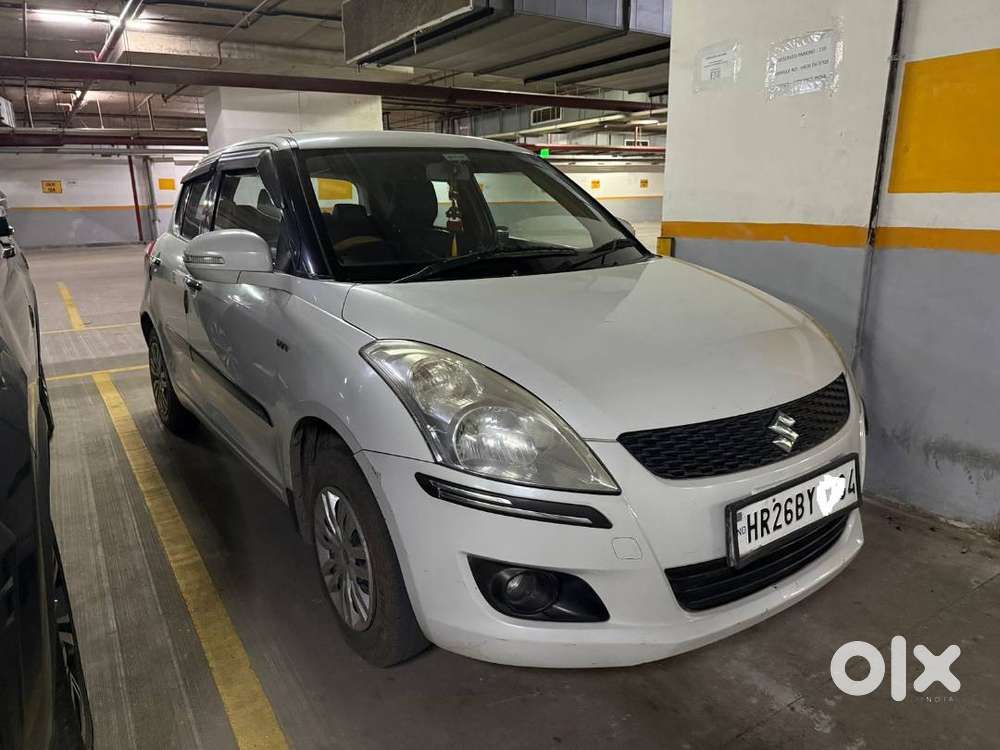 Maruti Suzuki Swift 2013 Cng & Hybrids Well Maintained