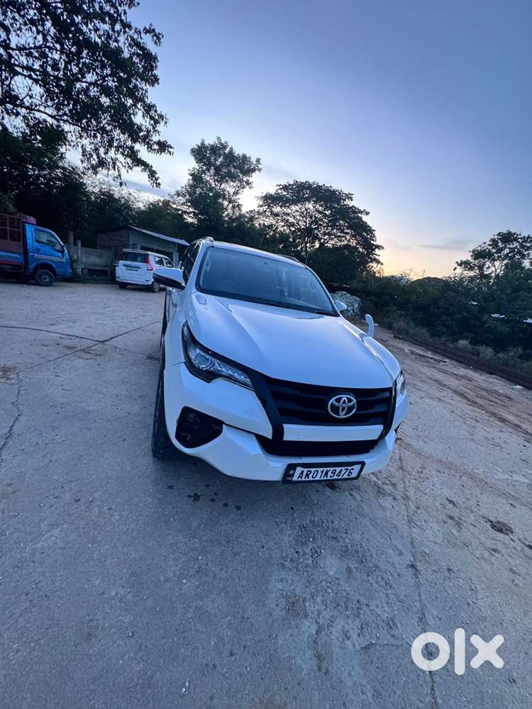 Toyota Fortuner 2018 Well Maintained