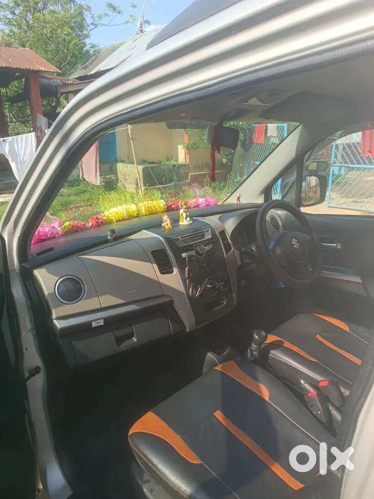Maruti Suzuki Wagon R Vxi 2013 Model.