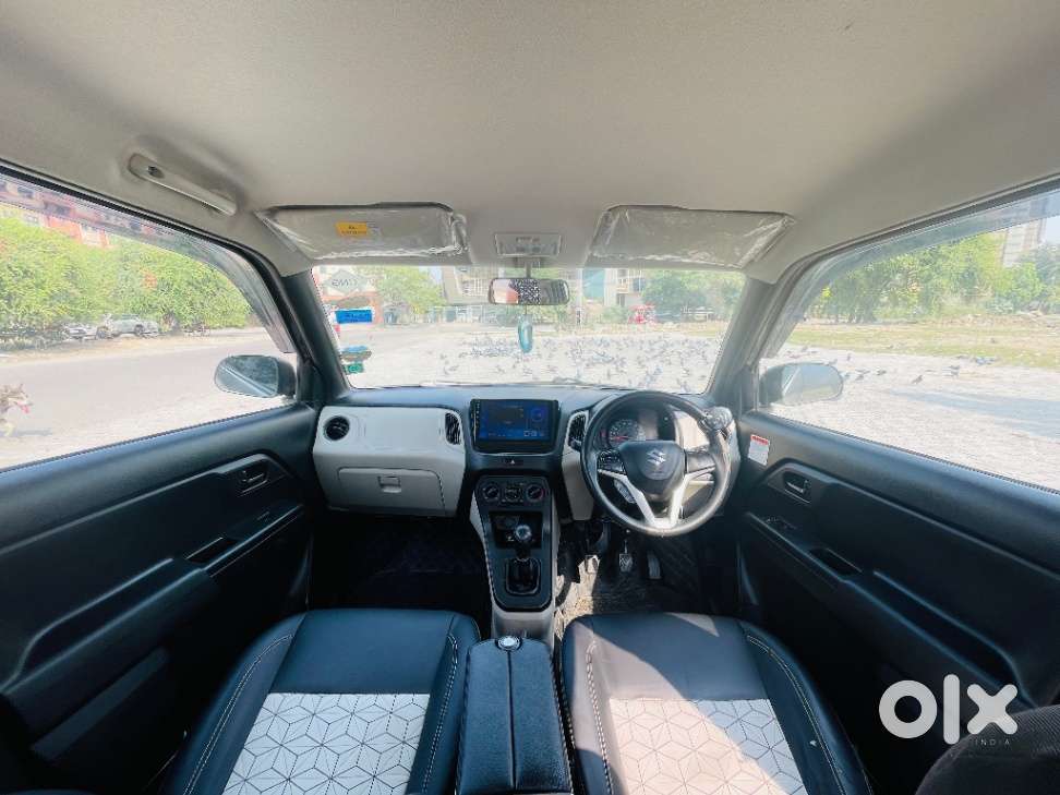 Maruti Suzuki Wagon R 1.0 2019-2022 Lxi (o) Cng, 2021, Cng & Hybrids