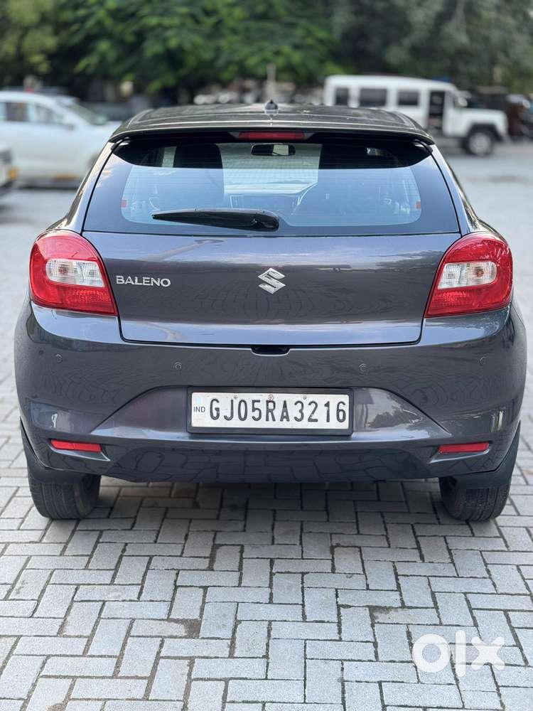 Maruti Suzuki Baleno Delta, 2017, Diesel