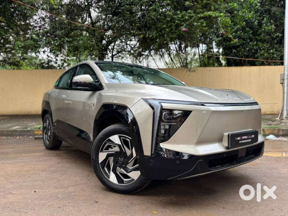 Mahindra Xev 9e Pack Three (top Model), 2025, Electric