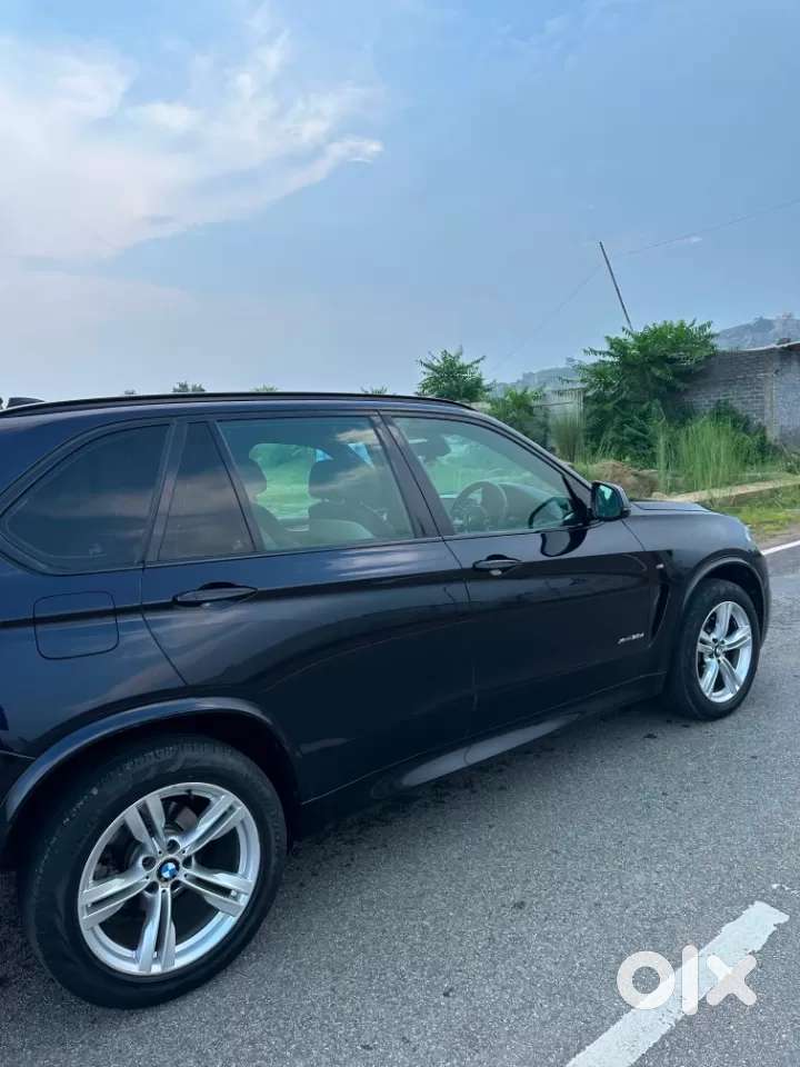 Bmw X5 Xdrive 30d M Sport, 2018, Diesel