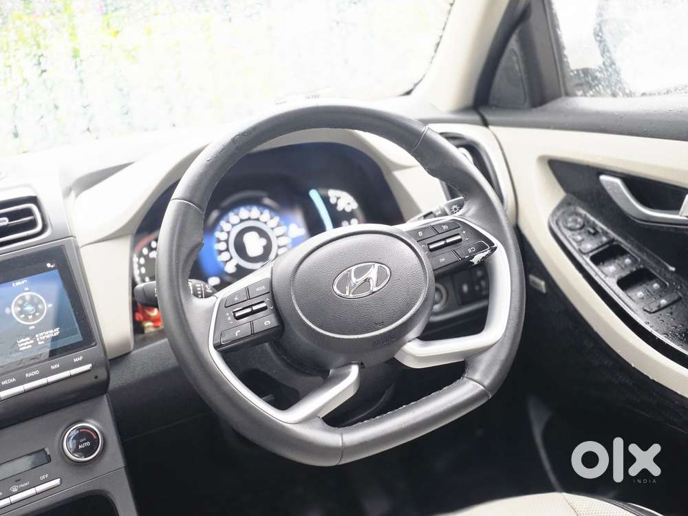 Hyundai Creta 1.5 Sx (o) Diesel, 2022, Diesel
