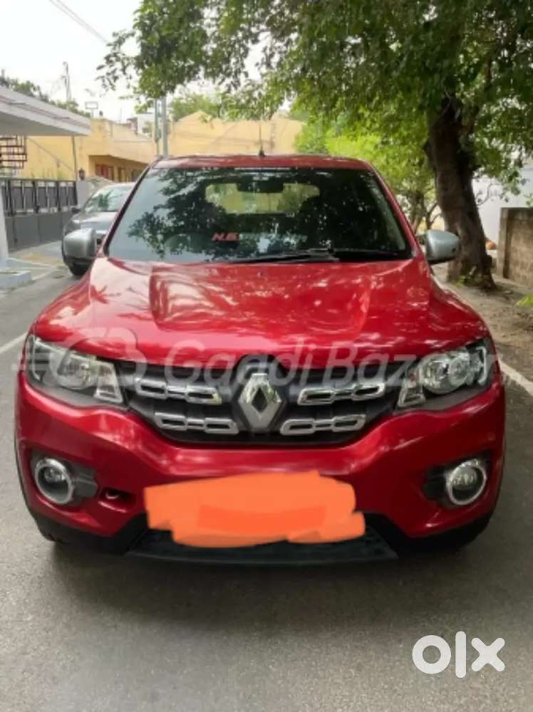 Renault Kwid 2017 All Parts Available