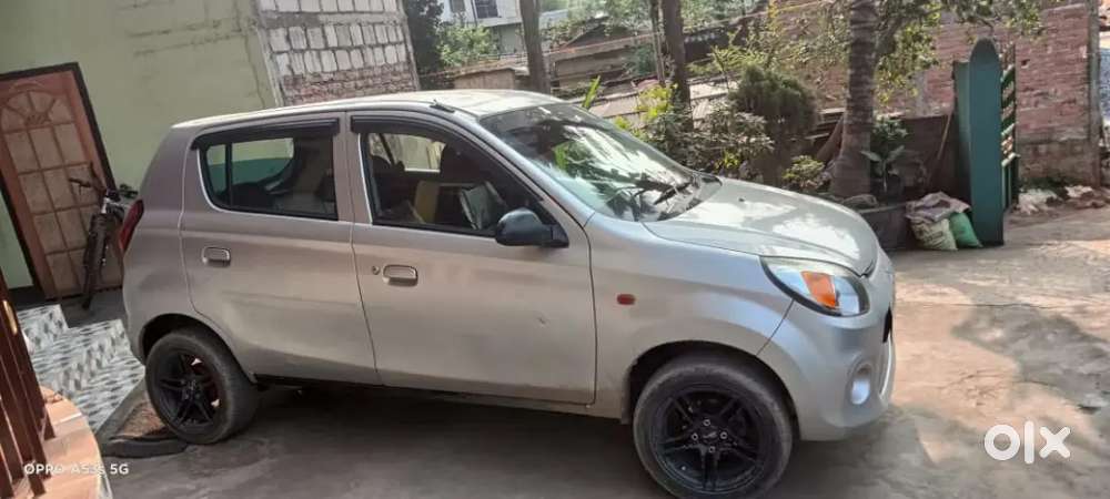 Maruti Suzuki Alto 800 2016