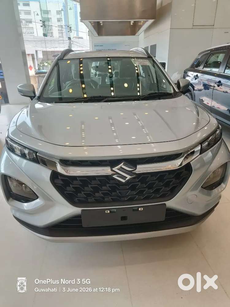 Maruti Suzuki Fronx Delta Plus 2026