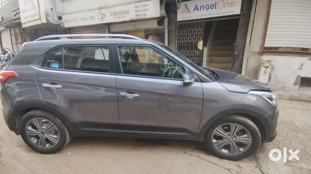 Hyundai Creta Diesel Variant 2016