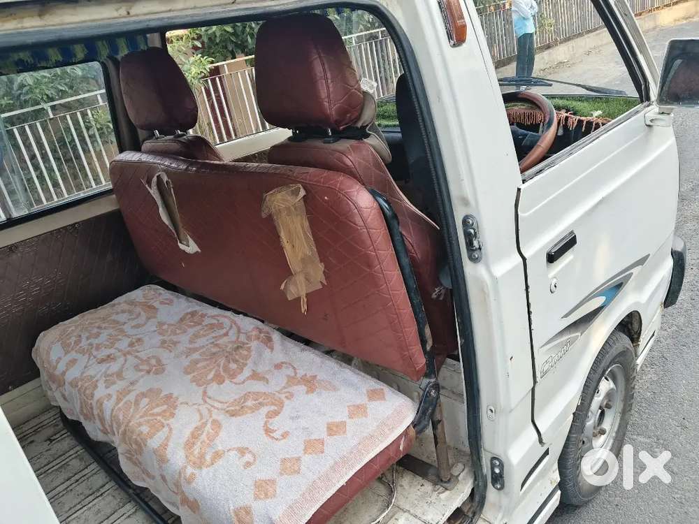 Maruti Suzuki Omni E Mpi 8 Seater 2005 Lpg