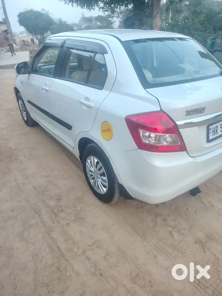 Swift Dzire Vdi Abs 2017 Model 1st Owner All Original