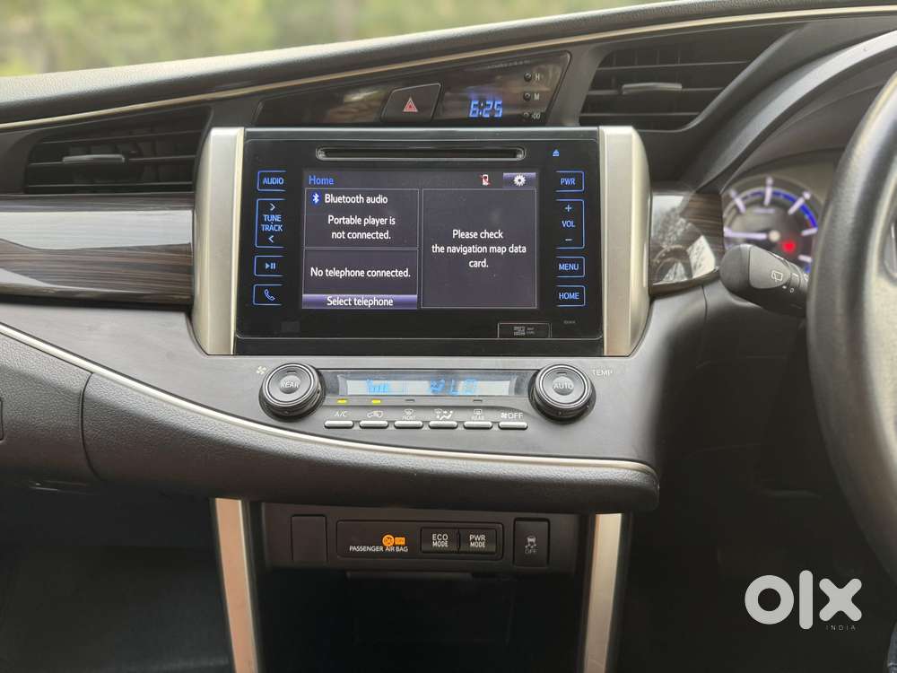 Toyota Innova Crysta 2.8 Zx At 7 Seater, 2018, Diesel