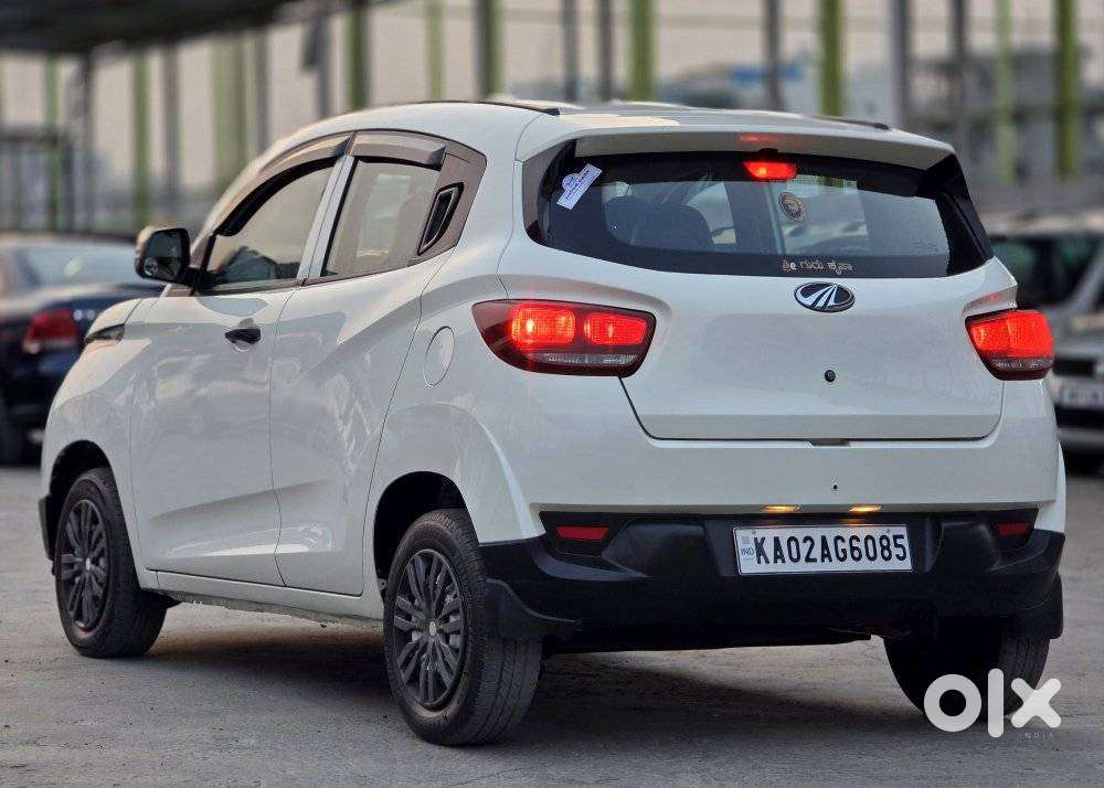 Mahindra Kuv 100, 2018, Diesel