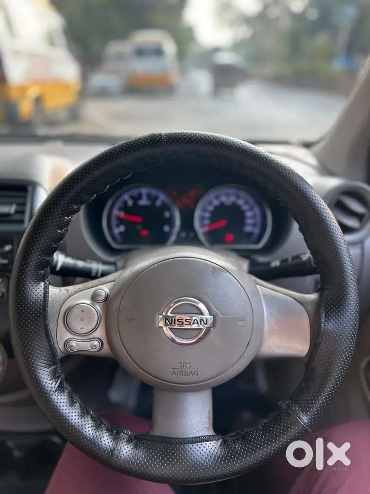 Nissan Sunny 1.5 Xv 2012 Manual