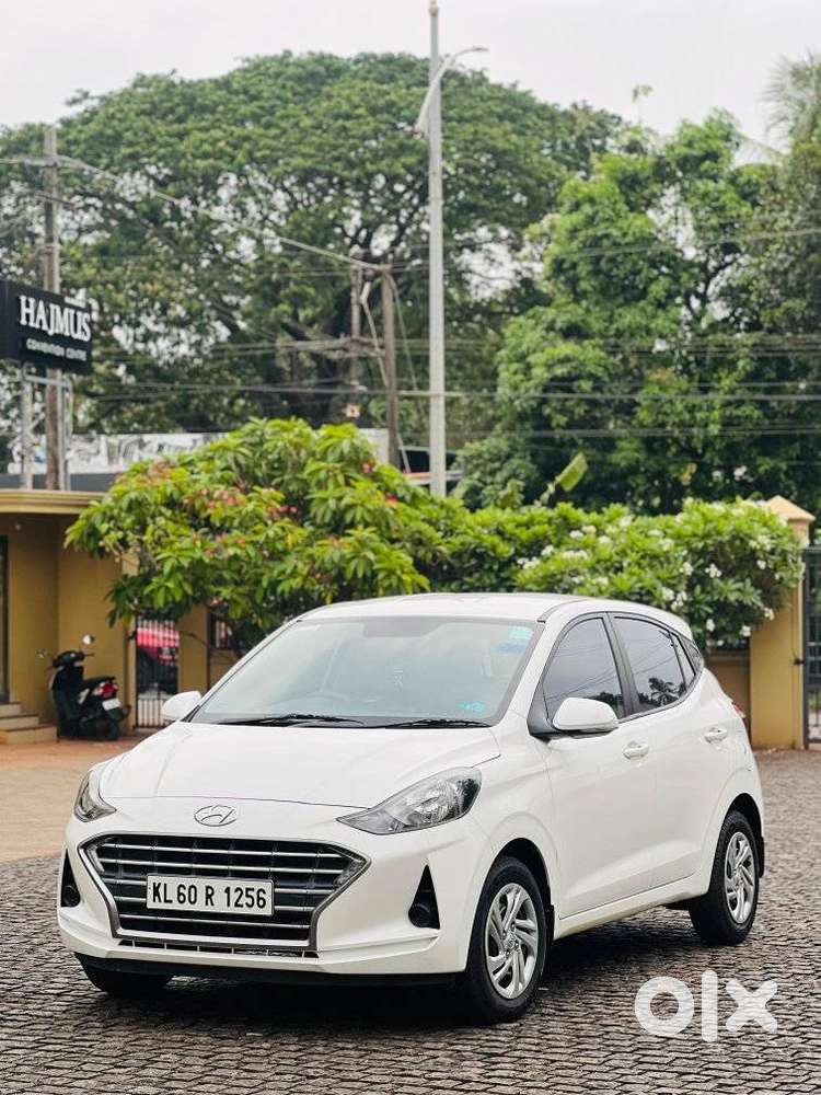 Hyundai Grand I10 Nios Sportz, 2019, Petrol
