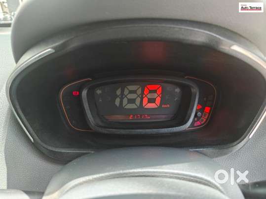 Renault Kwid Rxt 1.0, 2016, Petrol