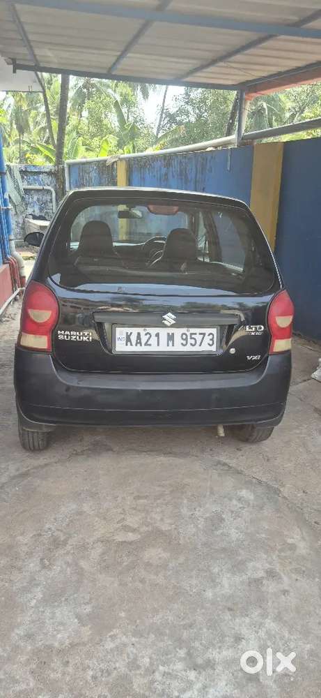 K10 Black With Good Condition