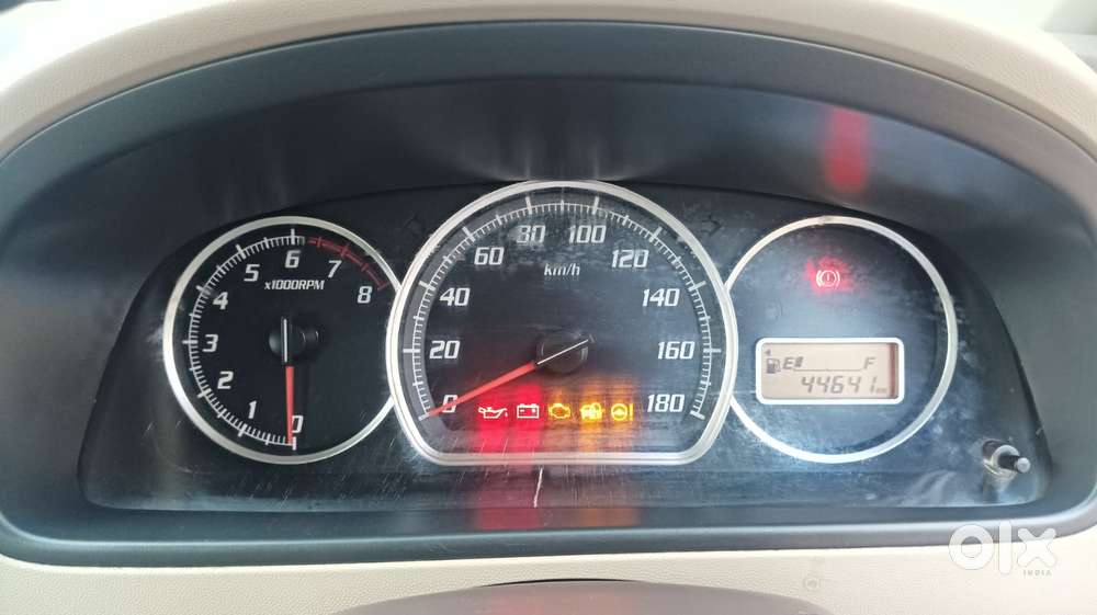 Maruti Suzuki Estilo Vxi, 2013, Petrol