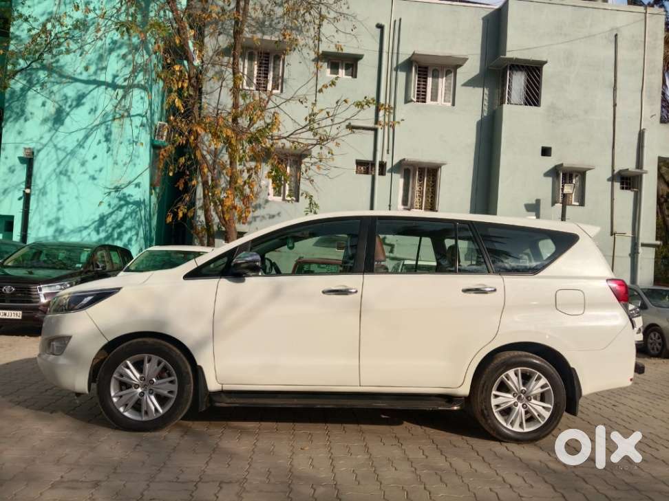 Toyota Innova Crysta Zx 2.4 Diesel 7 Seater, 2019, Diesel