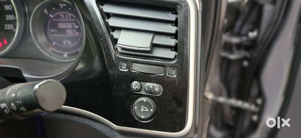 Honda City I Vtec Vx Option Bl, 2017, Petrol