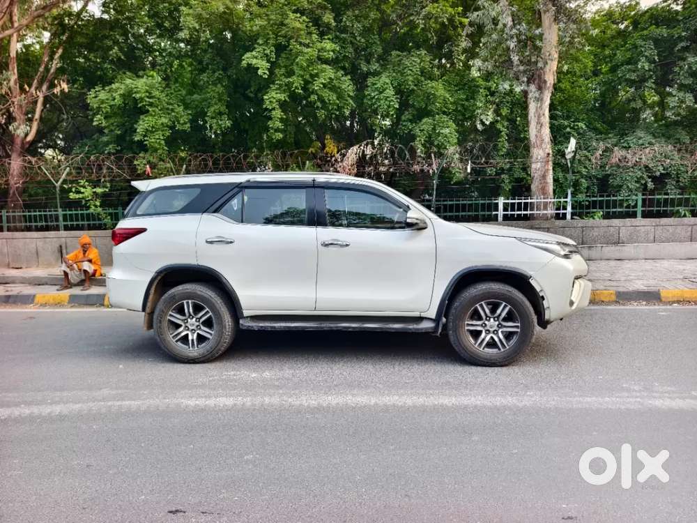 Toyota Fortuner, 2017, Diesel