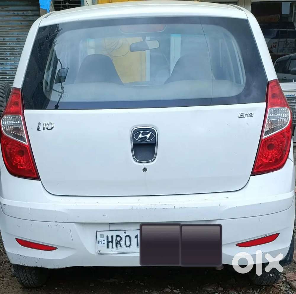 Hyundai I10 Era Petrol 2013 Original Chali Hai