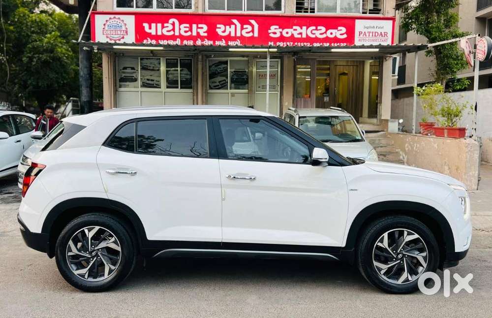 Hyundai Creta Sx (o) 1.5 Diesel Automatic, 2023, Diesel