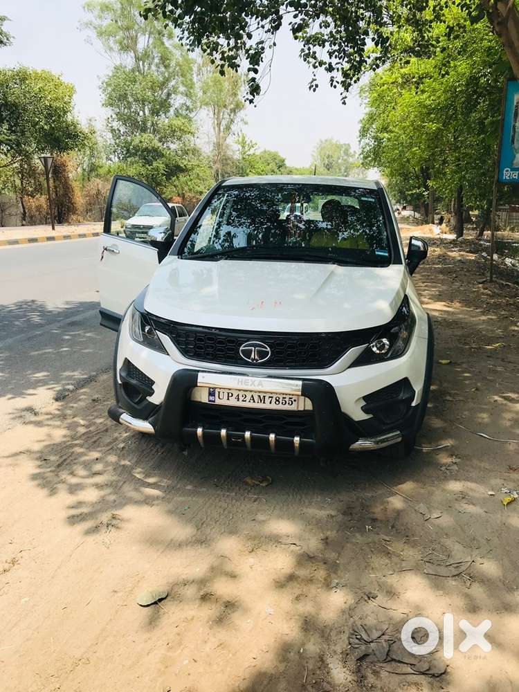 Tata Hexa Diesel 2017