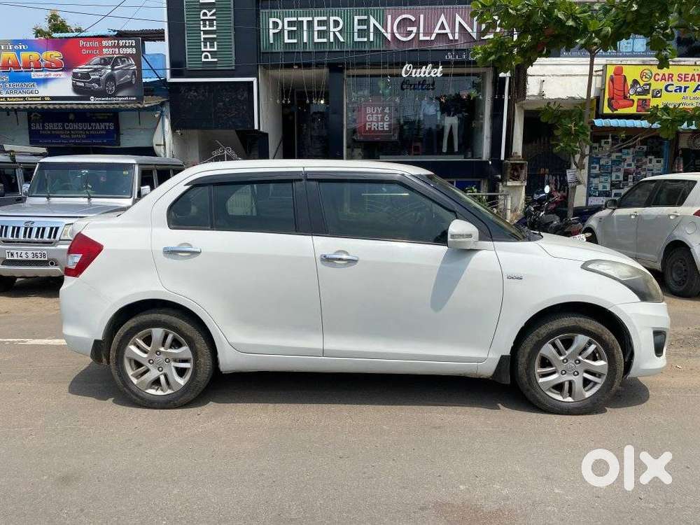 Maruti Suzuki Swift Dzire Zdi Bsiv, 2012, Diesel