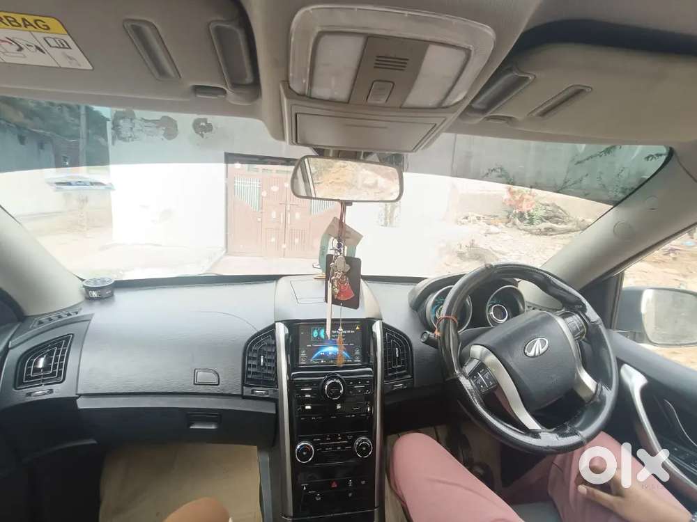 Mahindra Xuv500 2018
