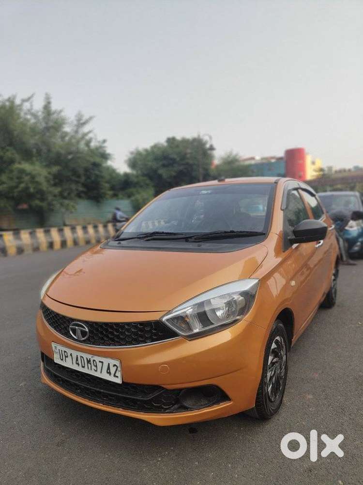 Tata Tiago Xm, 2018, Petrol