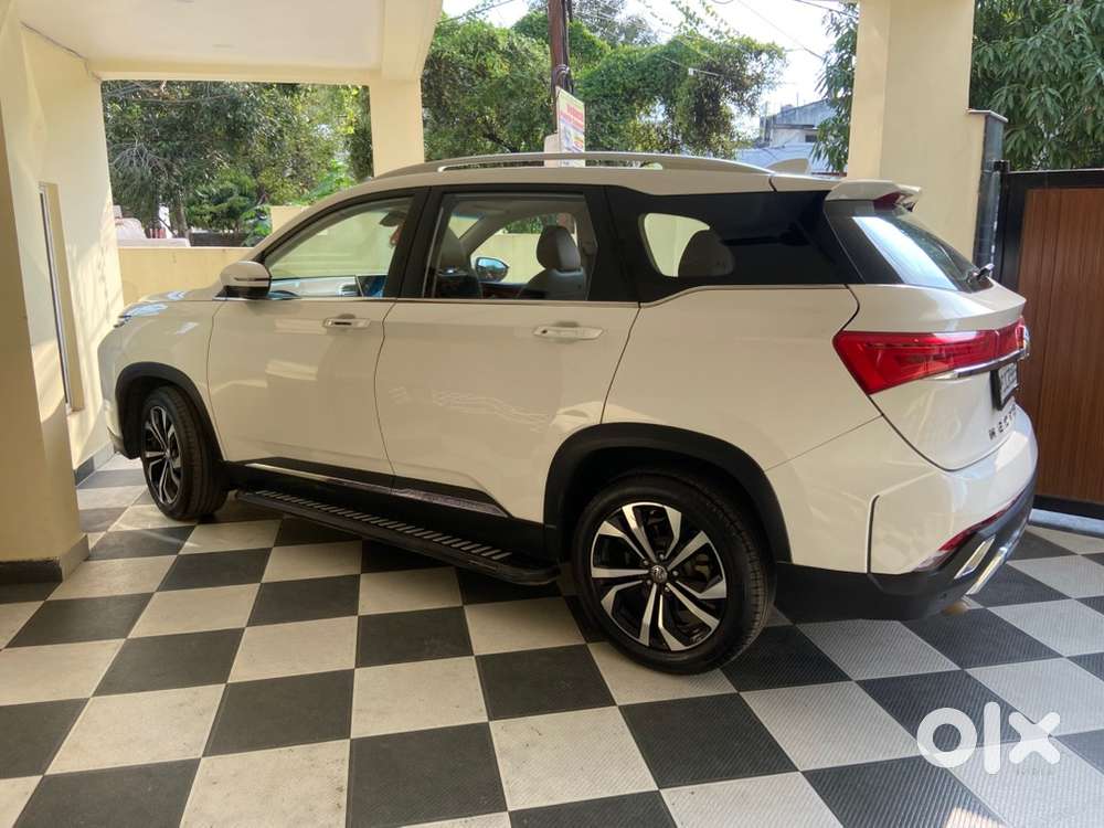 Mg Hector Plus 2024 Diesel Top Model